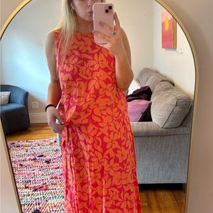 *NWT* Pink and Orange J. Crew set